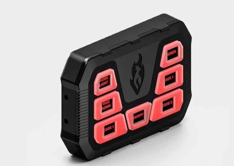 Feniex 4200 Mini Controller