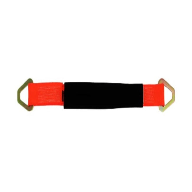 Straps: Axle Strap W/ D-Rings