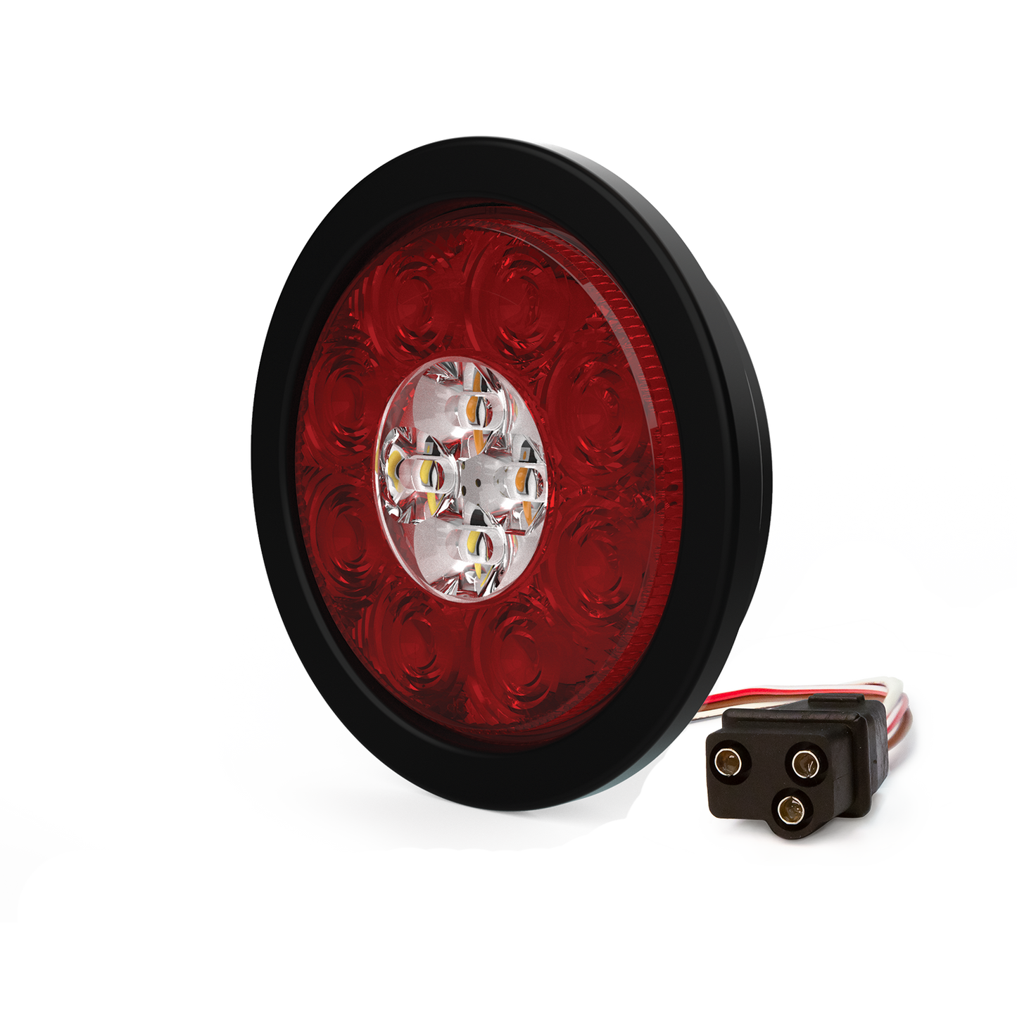 ED3040 SERIES Stop-Tail-Turn-Reverse and Warning Light Combo