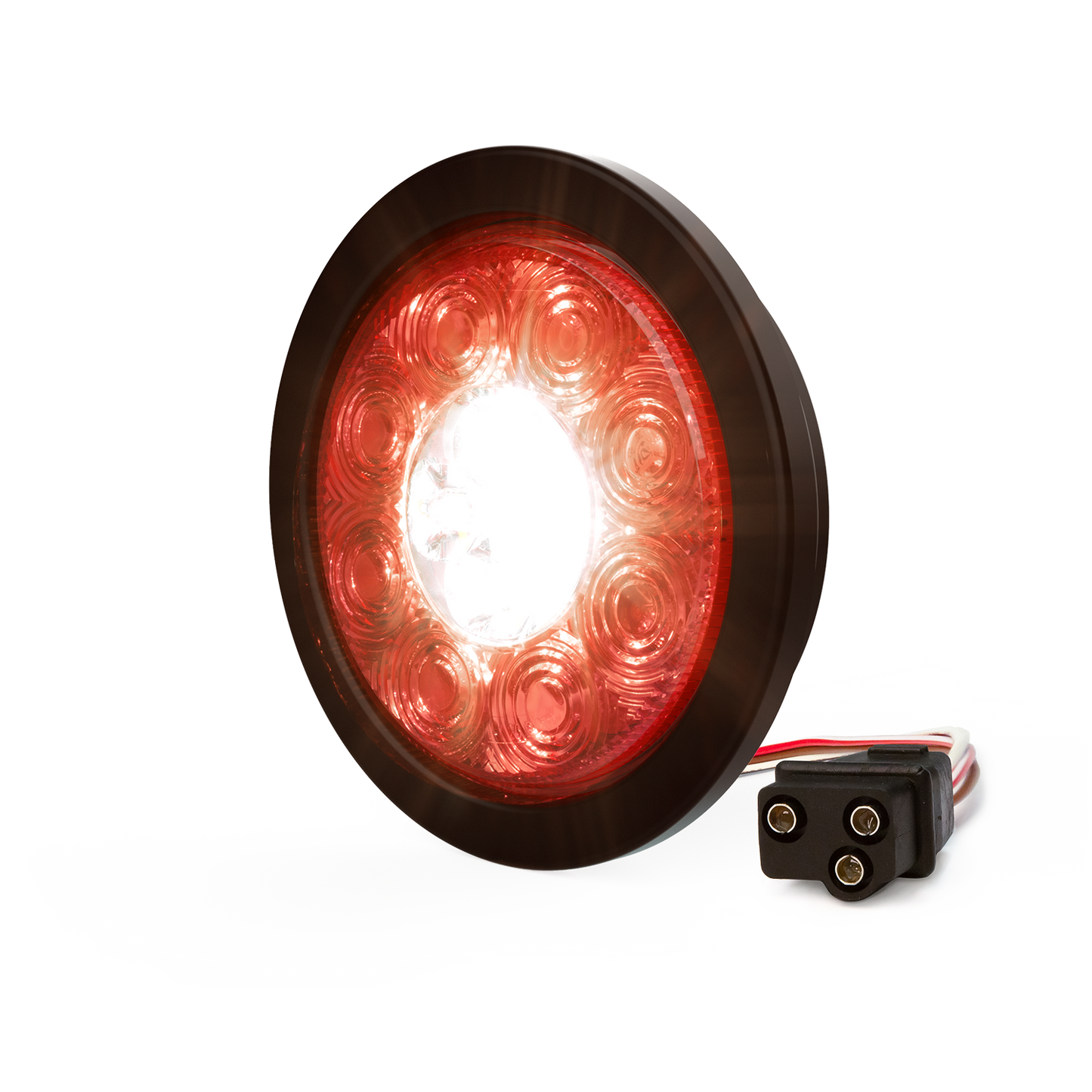 ED3040 SERIES Stop-Tail-Turn-Reverse and Warning Light Combo