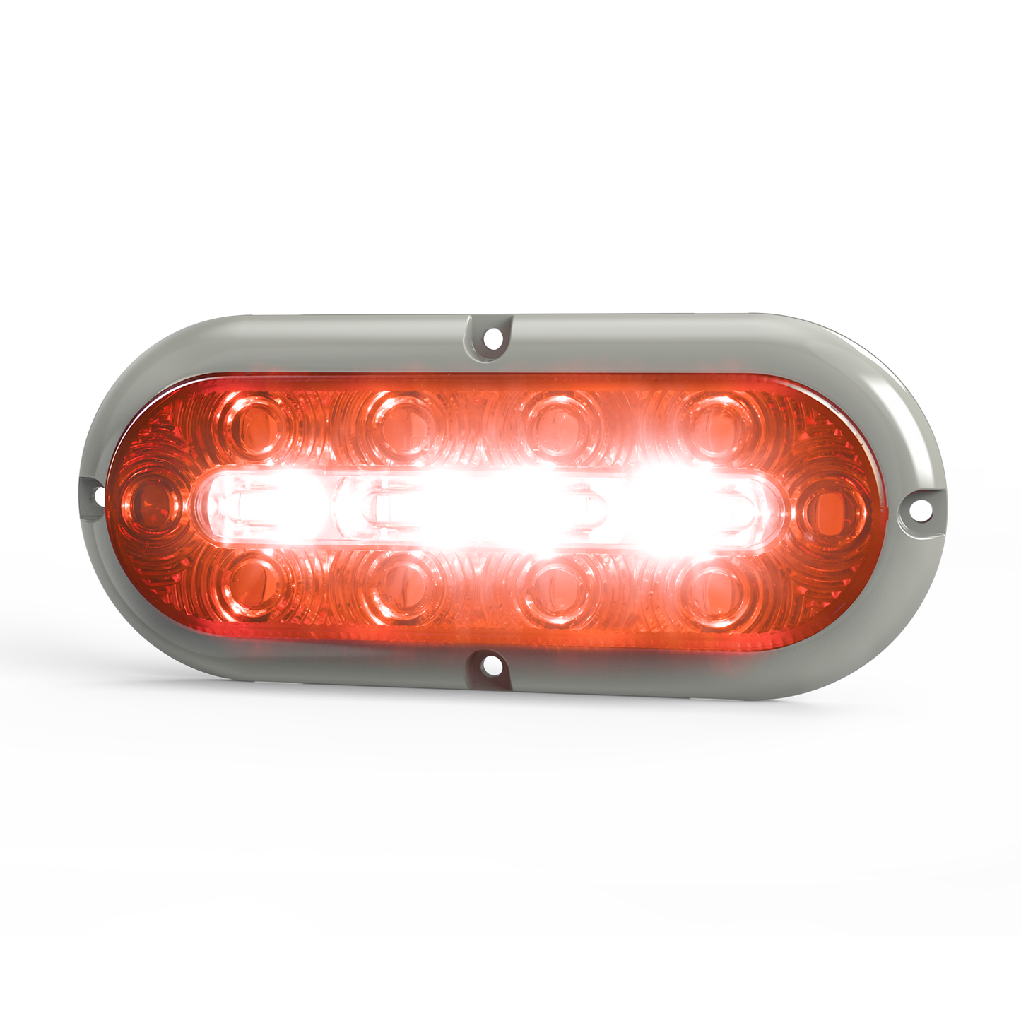 ED3080 Series Stop-Tail-Turn-Reverse and Warning Light Combo