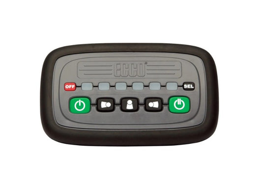 ECCO 12 Series Light Bar Controller