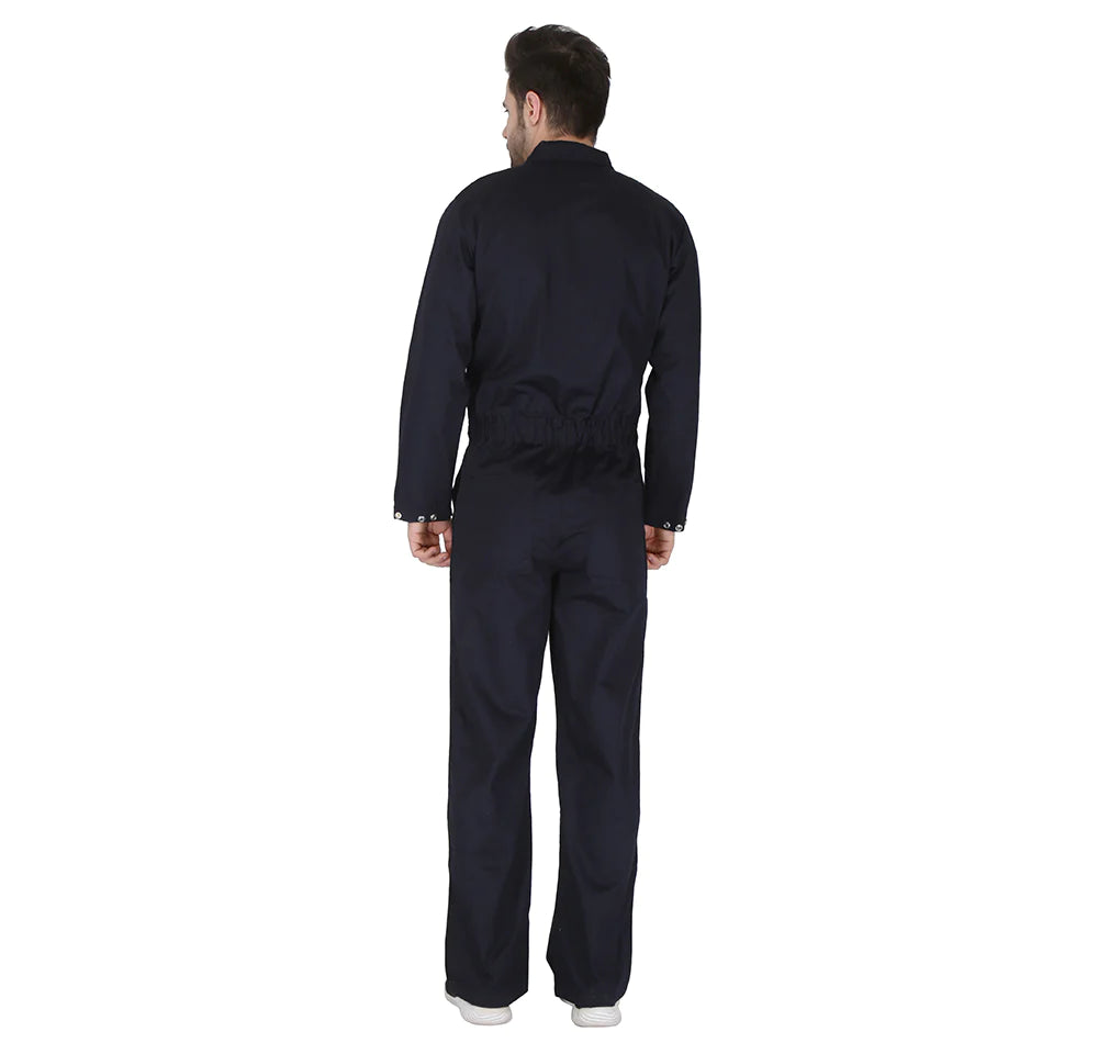 Forge FR Coveralls Navy
