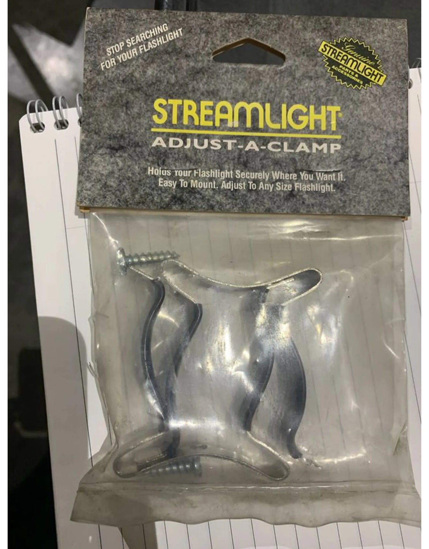 Streamlight Adjust-A-Clamp