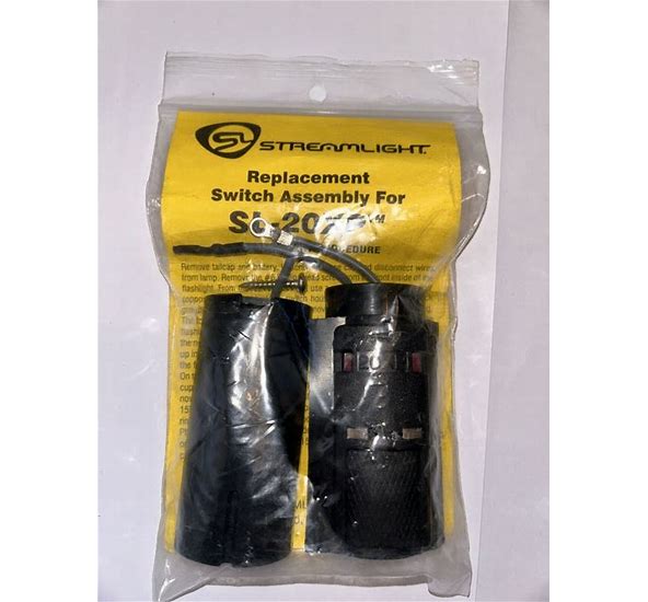 Streamlight Replacement Switch 20XP