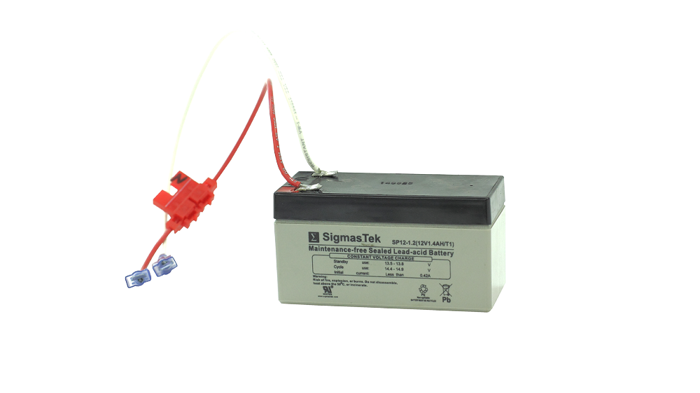 TowMate TM-12V13AMP Battery