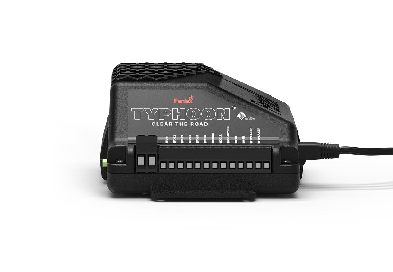 FENIEX Typhoon Console Siren