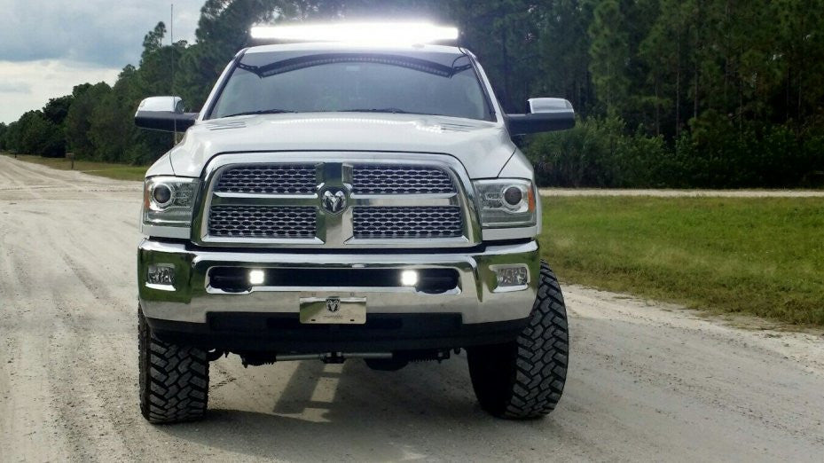 50" LED WORK LIGHT BAR