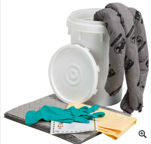 Spill Kit 5Gal Bucket