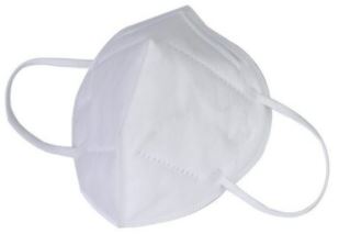 Respirators Safebo 5 Layer KN95 Stereo Protective Mask 5ct