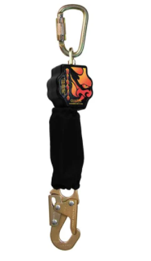 Guardian Diablo Web SRL Carabiner Steel Snap Hook