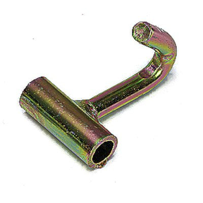 Hooks: 90 Degree Hook, 2"