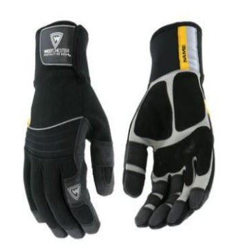 Gloves West Chester Pro Series 96653 Yeti Waterproof Winter with PVC Grip