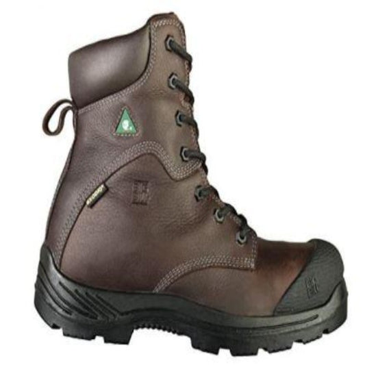 Big Bill BB6530 Metal Free, Traction 360° Waterproof 8" Steel Toe Work Boot