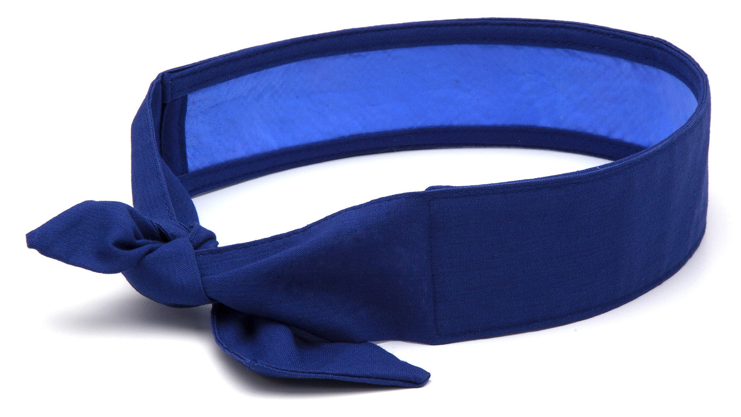 CBD12PKBLU Cooling Bandana - Blue