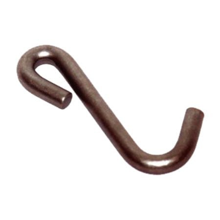 Hooks: S-Hook, Closed