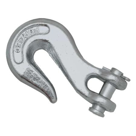 Hooks: Grab Hook, Clevis-Type Grade 40