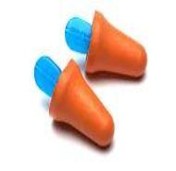 Pyramex DP3000 Push-In Disposable Earplug