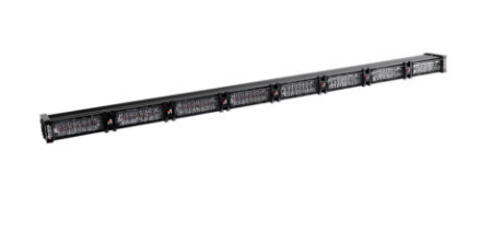 Abrams Focus 800 Series LED Dash & Deck