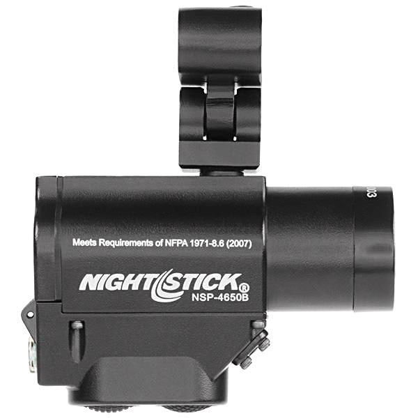 Night Stick Helmet-mounted Flashlight NSP-4650B