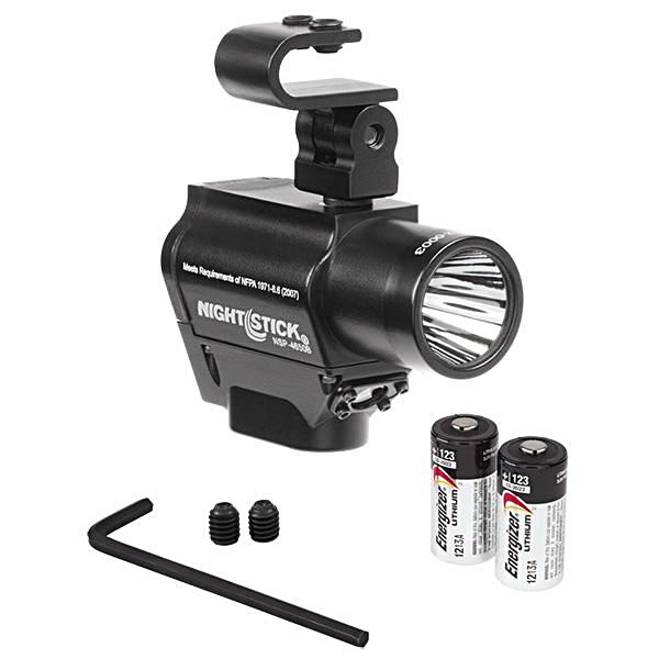 Night Stick Helmet-mounted Flashlight NSP-4650B