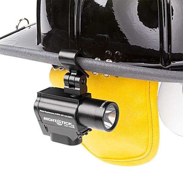 Night Stick Helmet-mounted Flashlight NSP-4650B