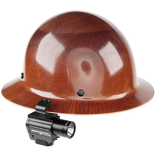 Night Stick Helmet-mounted Flashlight NSP-4650B