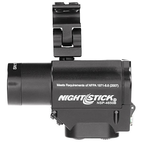Night Stick Helmet-mounted Flashlight NSP-4650B