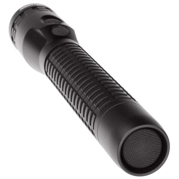 Night Stick Flashlight, Rechargeable, Duty/Personal Size, Dual Light, Metal, NSR-9944XL