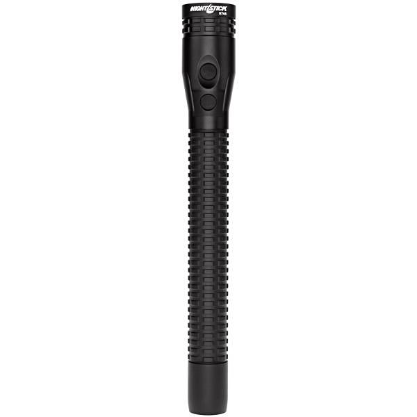 Flashlight, Rechargeable, Full Size, Dual Light, Metal, NSR-9744XL