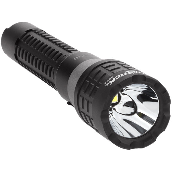 Night Stick Flashlight, Rechargeable, Tactical Dual Light, NSR-9854XL