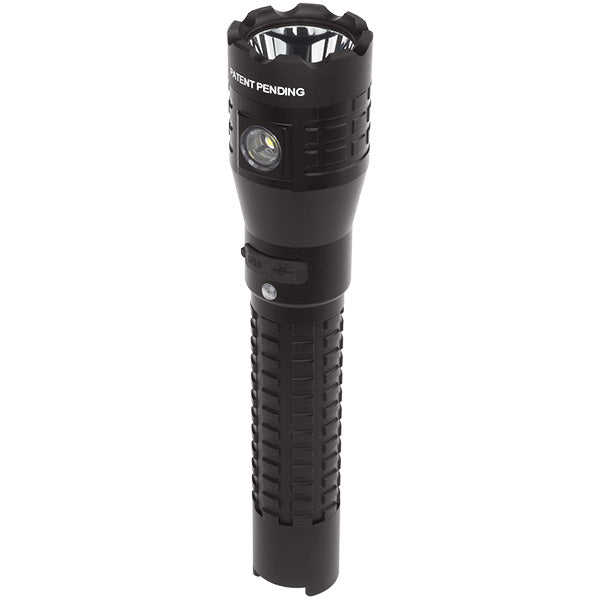 Night Stick Flashlight, Rechargeable, Tactical Dual Light, NSR-9854XL