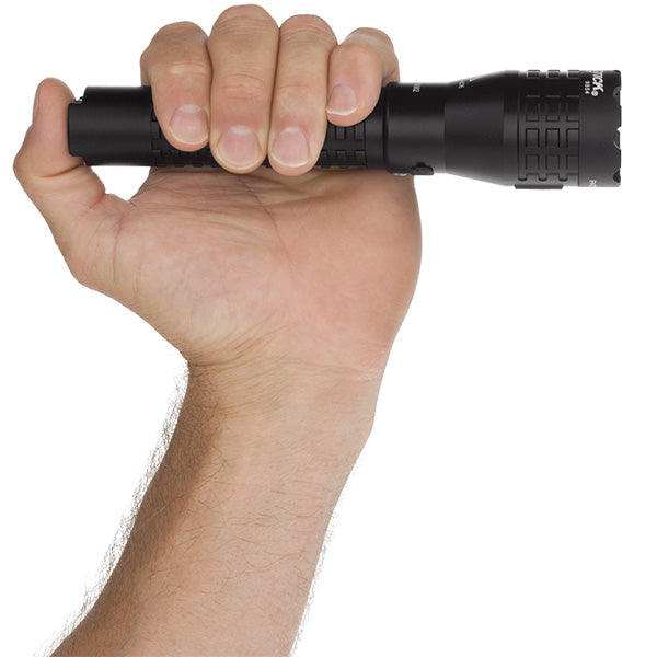 Night Stick Flashlight, Rechargeable, Tactical Dual Light, NSR-9854XL