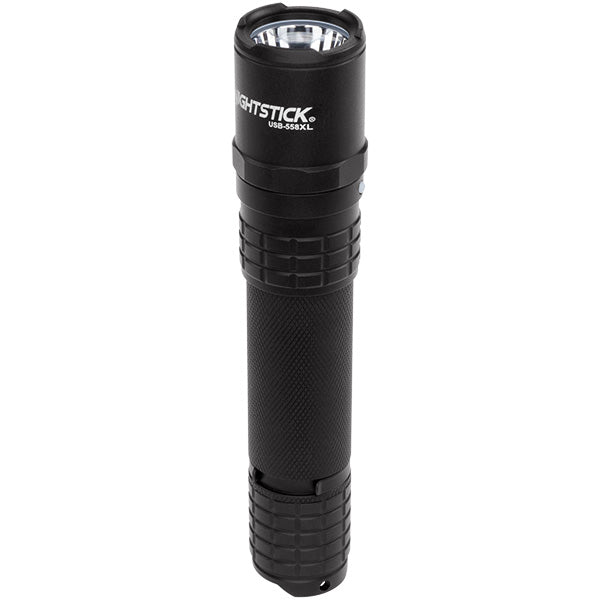 Flashlight, USB Rechargeable, Tactical, USB-558XL