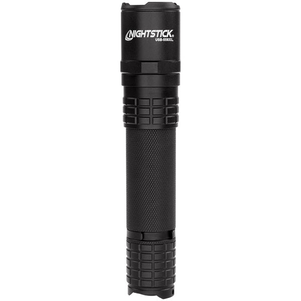 Flashlight, USB Rechargeable, Tactical, USB-558XL