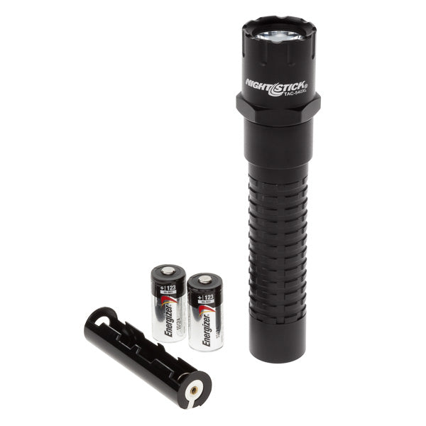 Flashlight, Xtreme Lumens, Multi Function, Tactical, 2 CR123, TAC-540XL