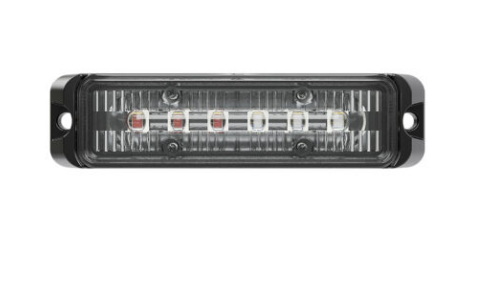 Abrams Flex 6 LED Grille Light Head