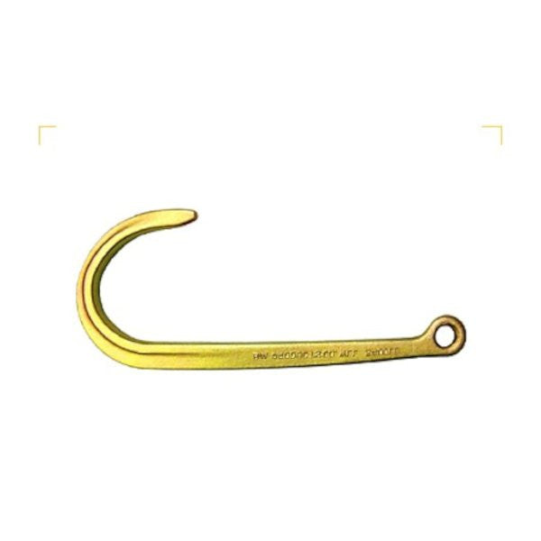 Hooks: J-Hook, 15" Forged