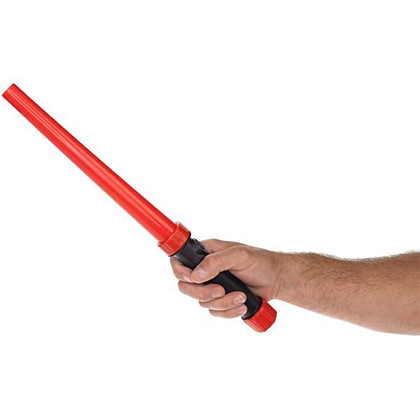 NightStick LED Traffic Wand, Red, NSP-1632
