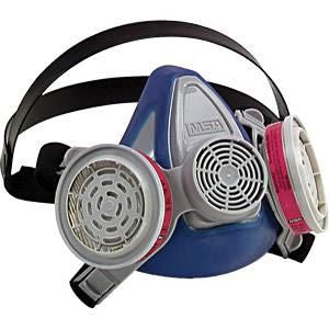 Respirators MSA Advantage® 200 LS Half-Mask Respirators