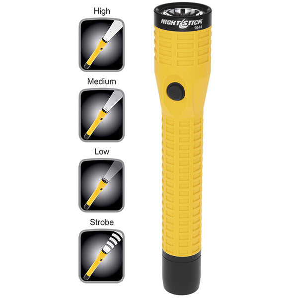 Nightstick Polymer Flashlight NSR-9514Y