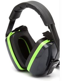 Pyramex PM1010 NRR25dB Large Soft Foam Ear Caps