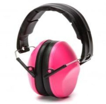 Pyramex PM9010P PM90 Series Ear Muffs - 22 NRR