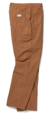 Rasco FR Pants Carpenter, CBF1215- Brown Duck