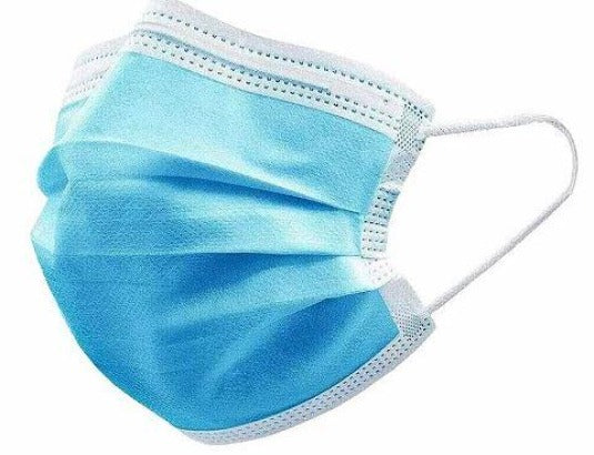 Respirators Non-Medical Disposable Protective Masks RES-7501 50ct
