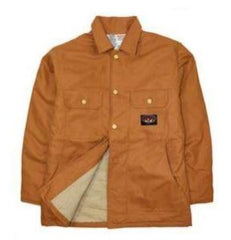 Rasco FR,  Field Coat w/Collar,  BCFQ1213 - Brown Duck