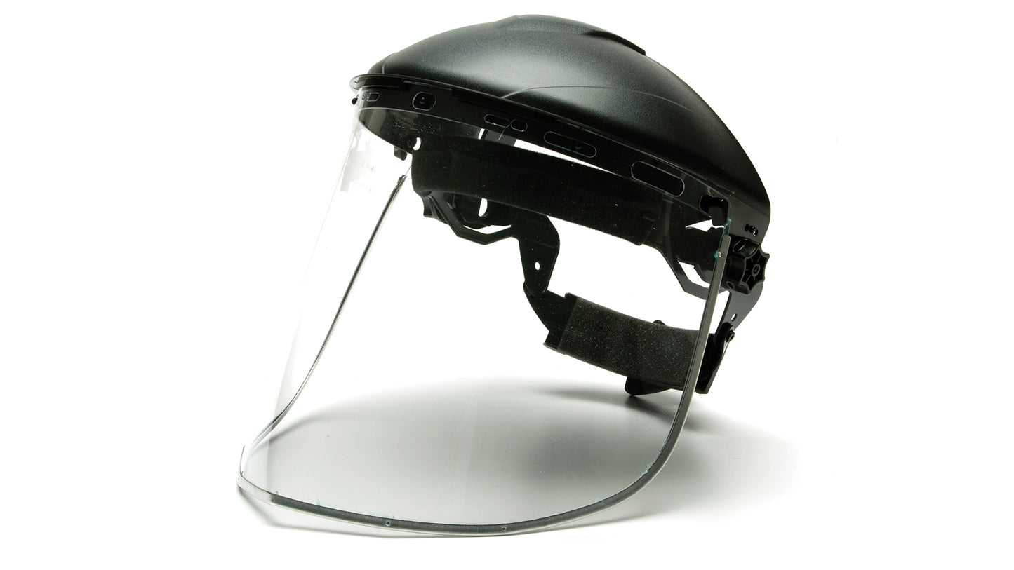 Face Shield and Headgear Combo HGBRKITCS