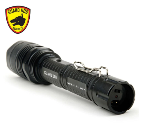 Guard Dog Special Ops Flashlight/ Stun Gun