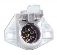 Heavy Duty 7-Way Female Plug