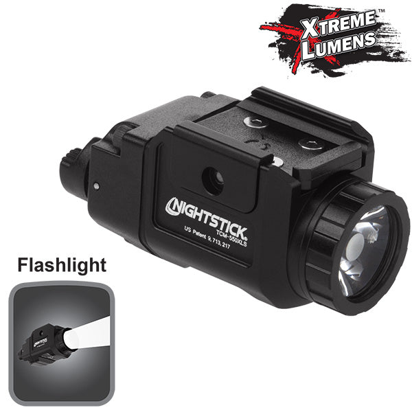 Nightstick Weapon Light Handgun TCM-550XL